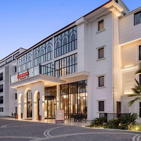 Ramada By Wyndham Dalaman Ngoại thất bức ảnh