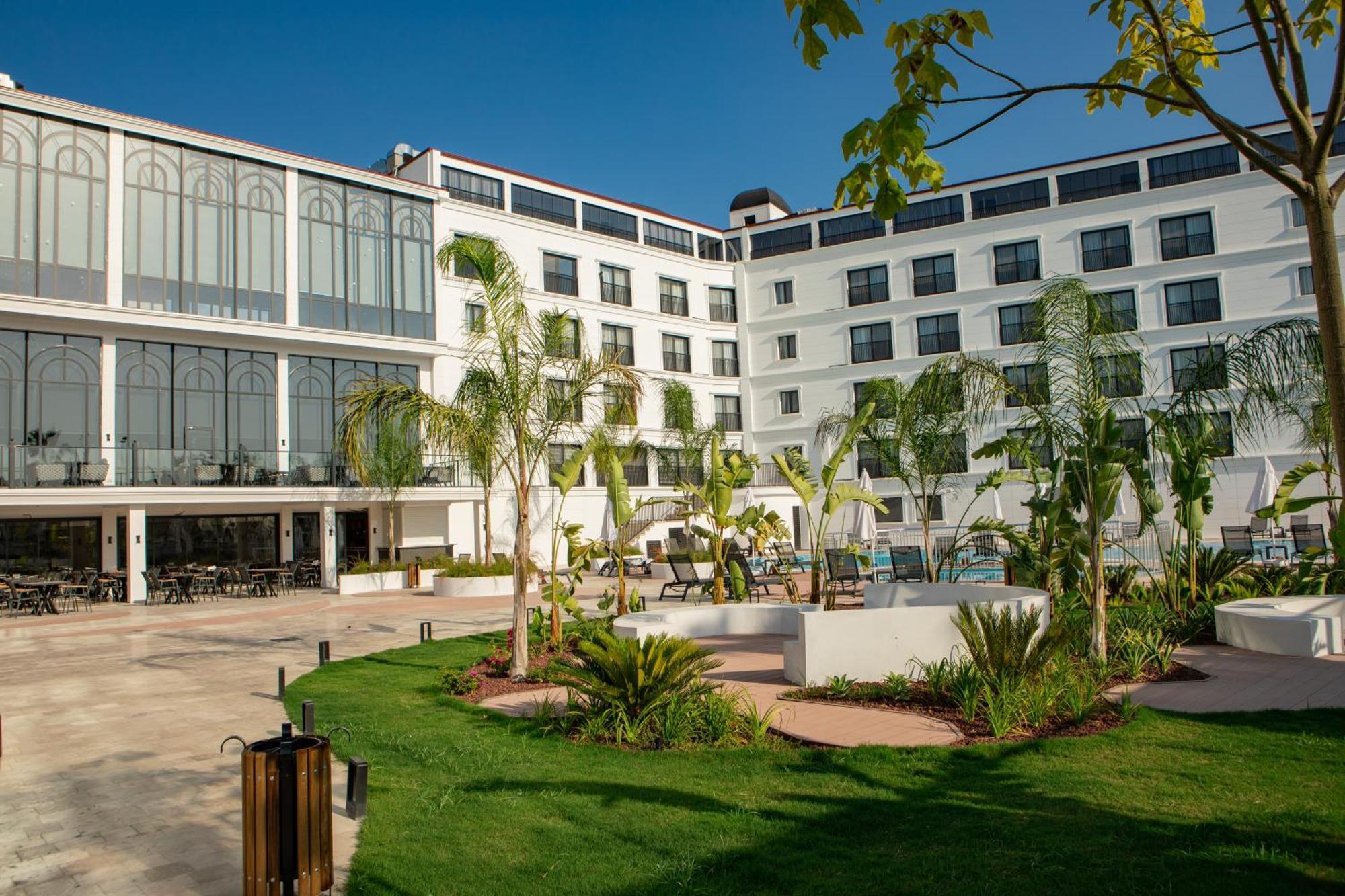 Ramada By Wyndham Dalaman Ngoại thất bức ảnh