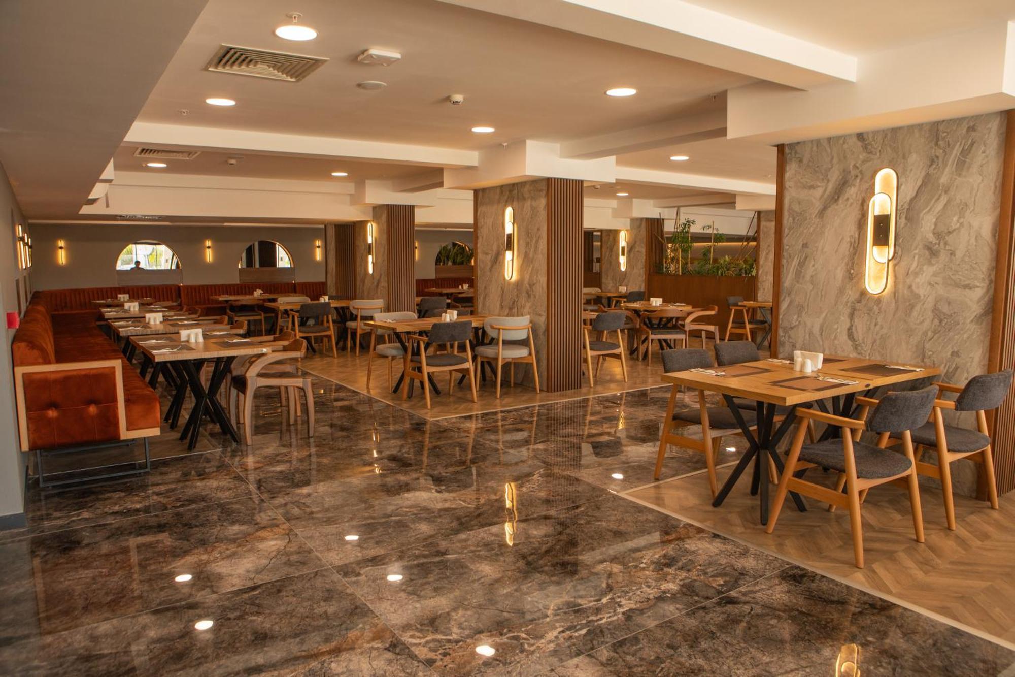 Ramada By Wyndham Dalaman Ngoại thất bức ảnh