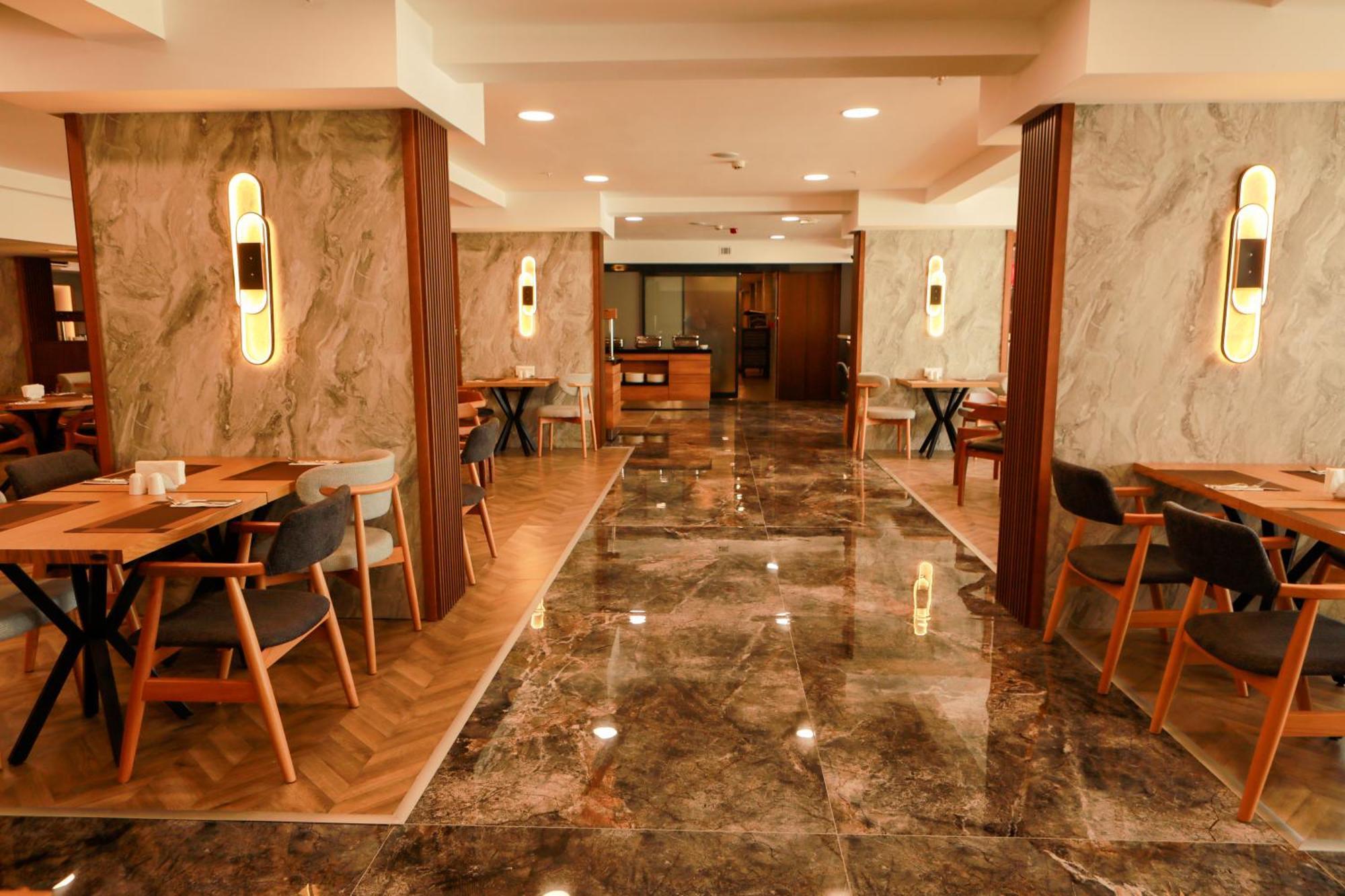 Ramada By Wyndham Dalaman Ngoại thất bức ảnh