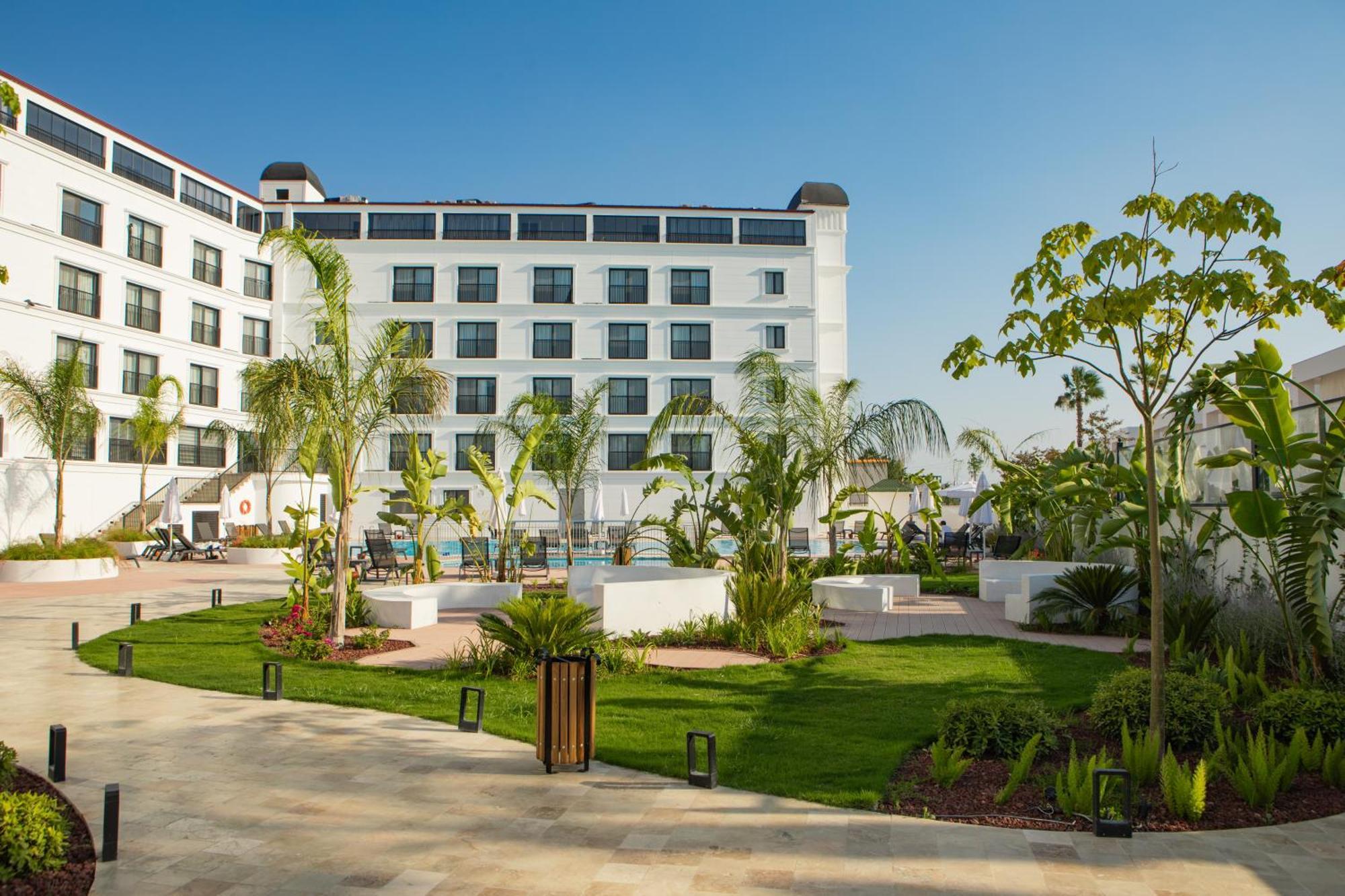 Ramada By Wyndham Dalaman Ngoại thất bức ảnh