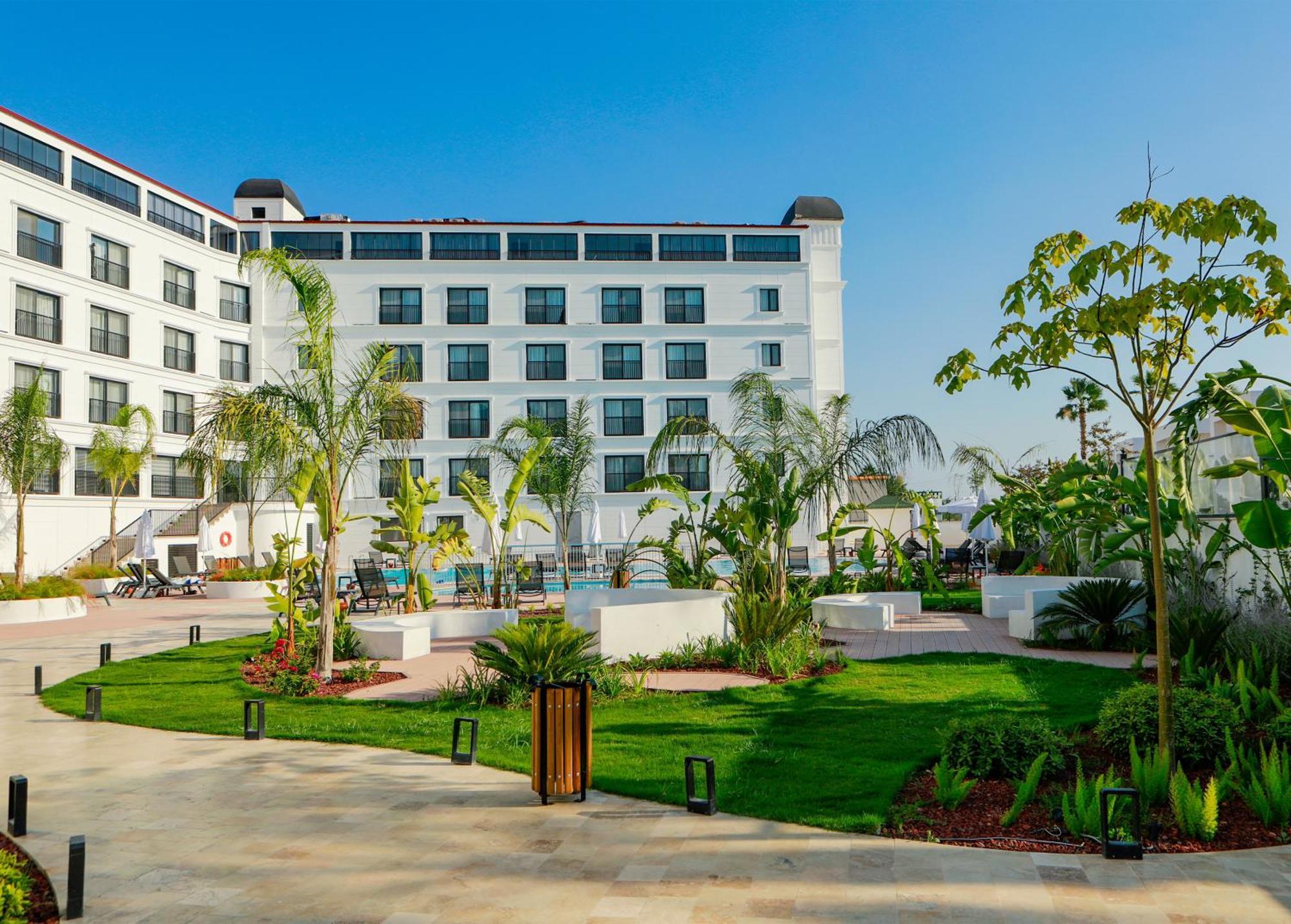 Ramada By Wyndham Dalaman Ngoại thất bức ảnh