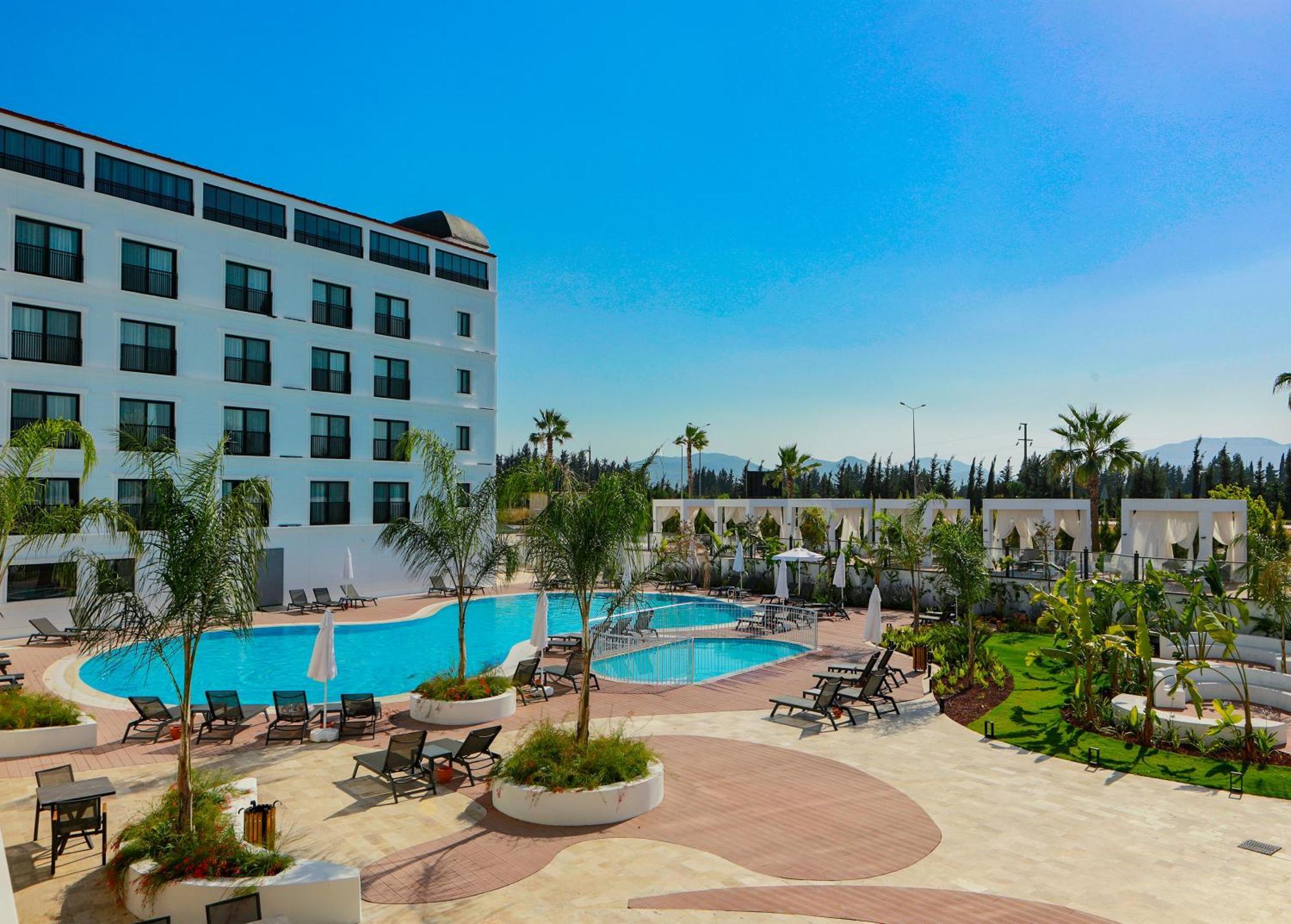 Ramada By Wyndham Dalaman Ngoại thất bức ảnh