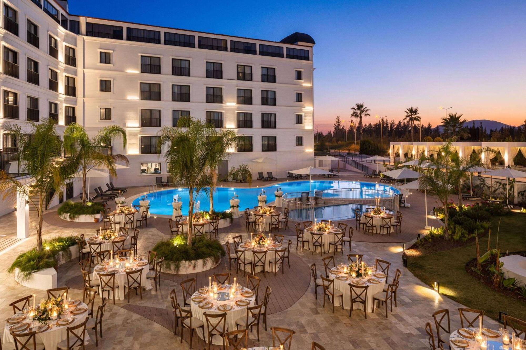 Ramada By Wyndham Dalaman Ngoại thất bức ảnh