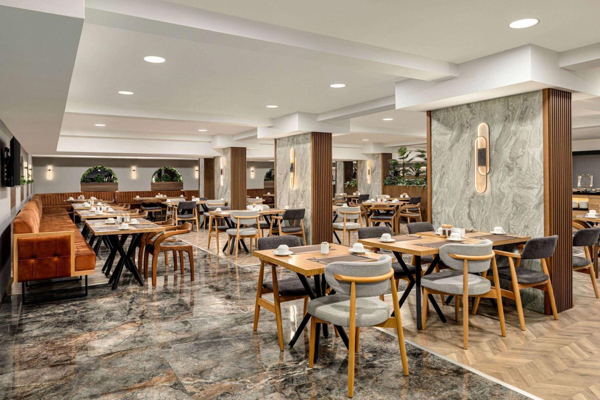 Ramada By Wyndham Dalaman Ngoại thất bức ảnh