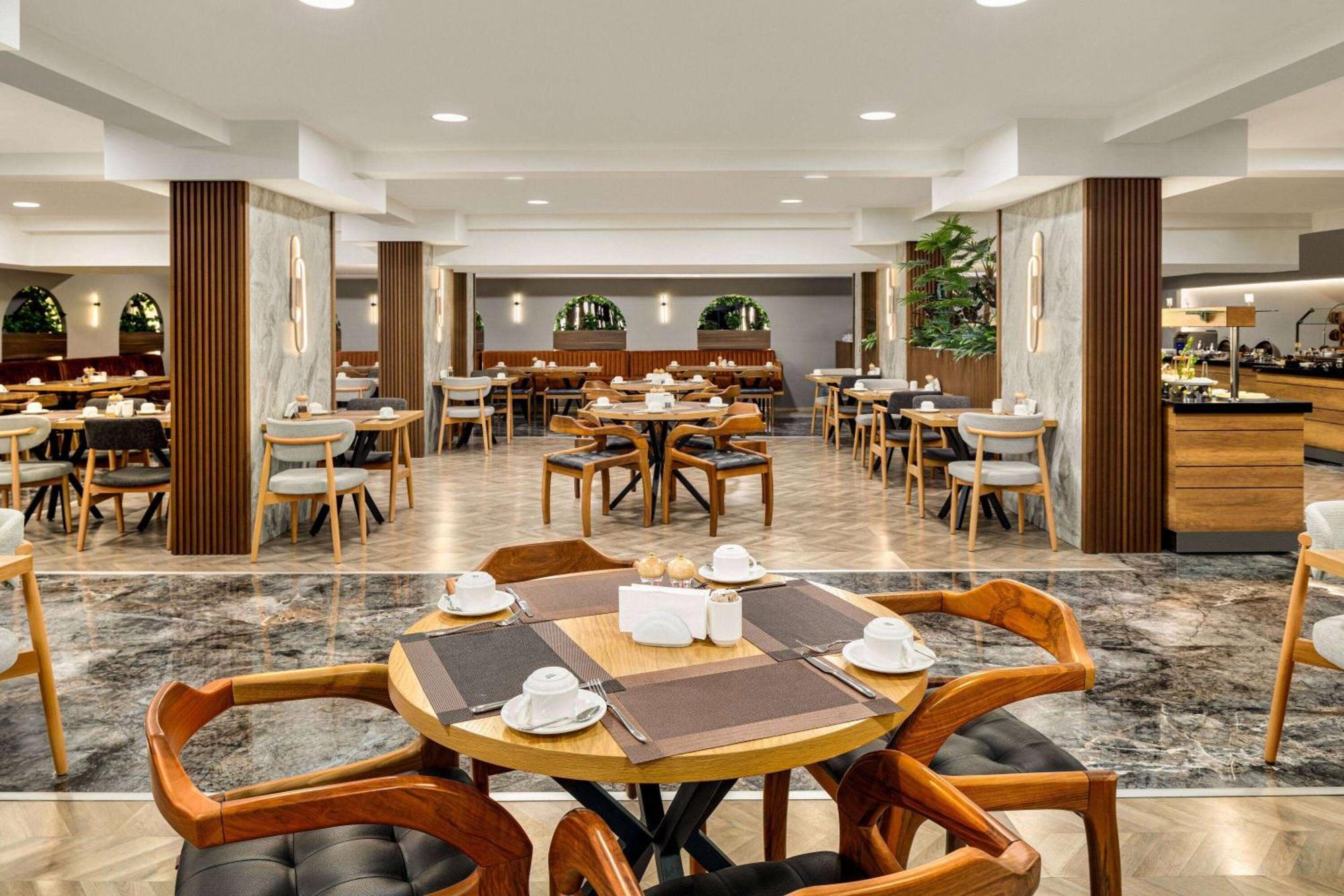 Ramada By Wyndham Dalaman Ngoại thất bức ảnh