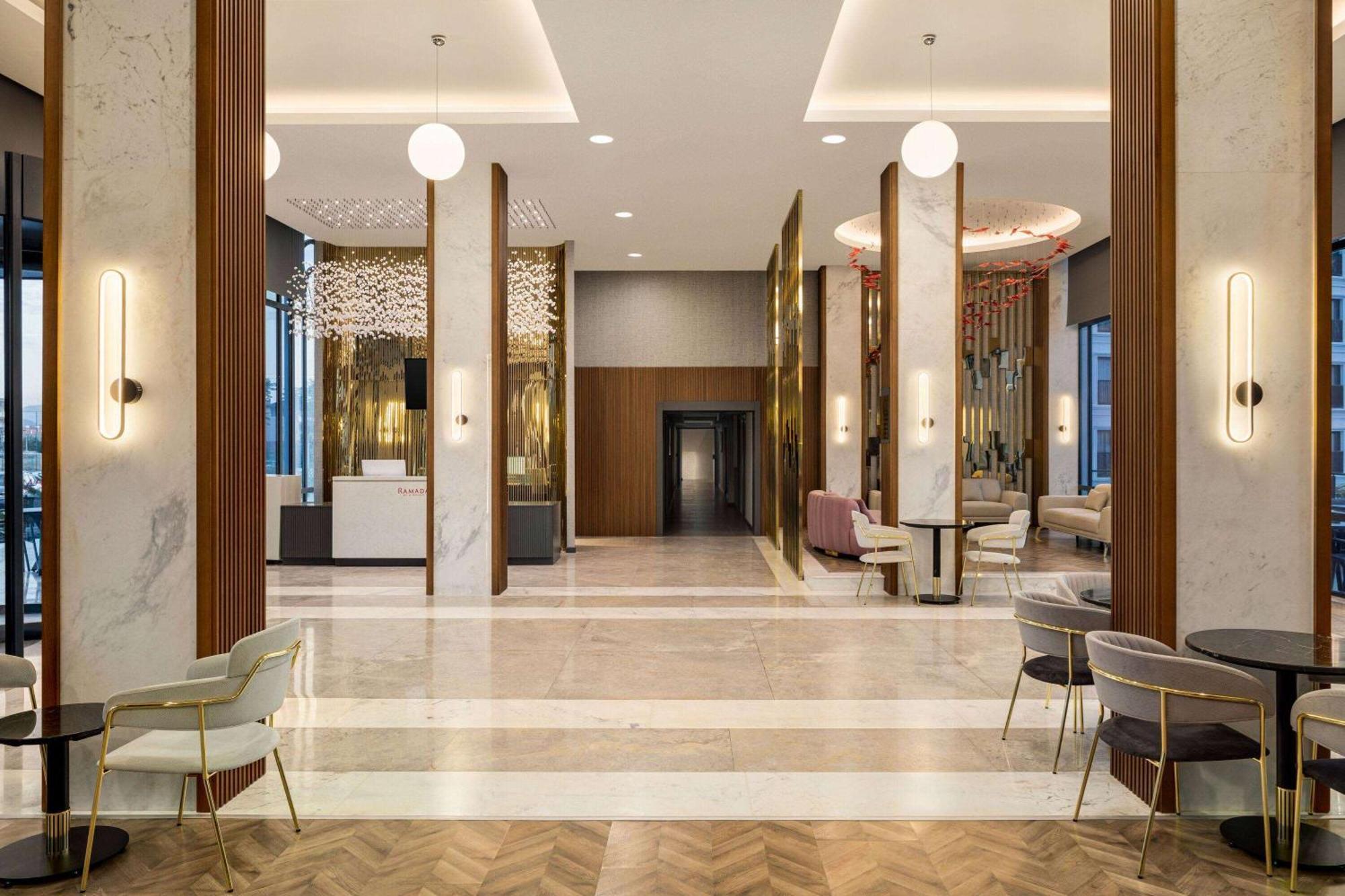 Ramada By Wyndham Dalaman Ngoại thất bức ảnh