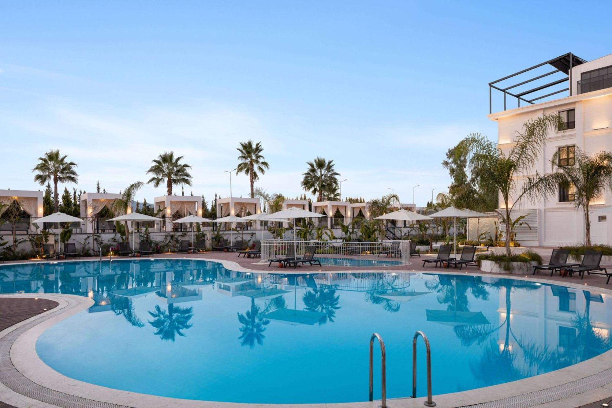 Ramada By Wyndham Dalaman Ngoại thất bức ảnh