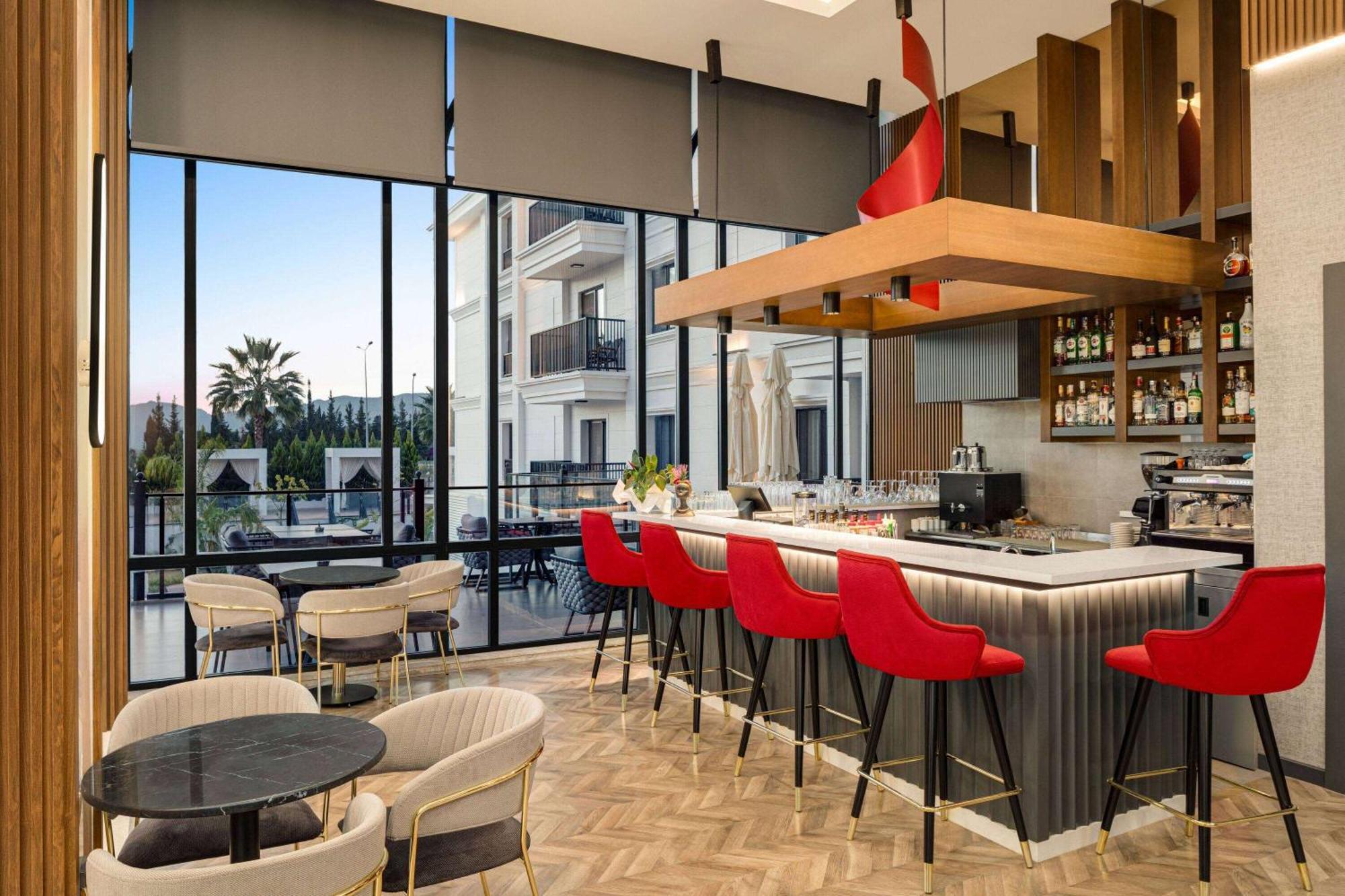 Ramada By Wyndham Dalaman Ngoại thất bức ảnh