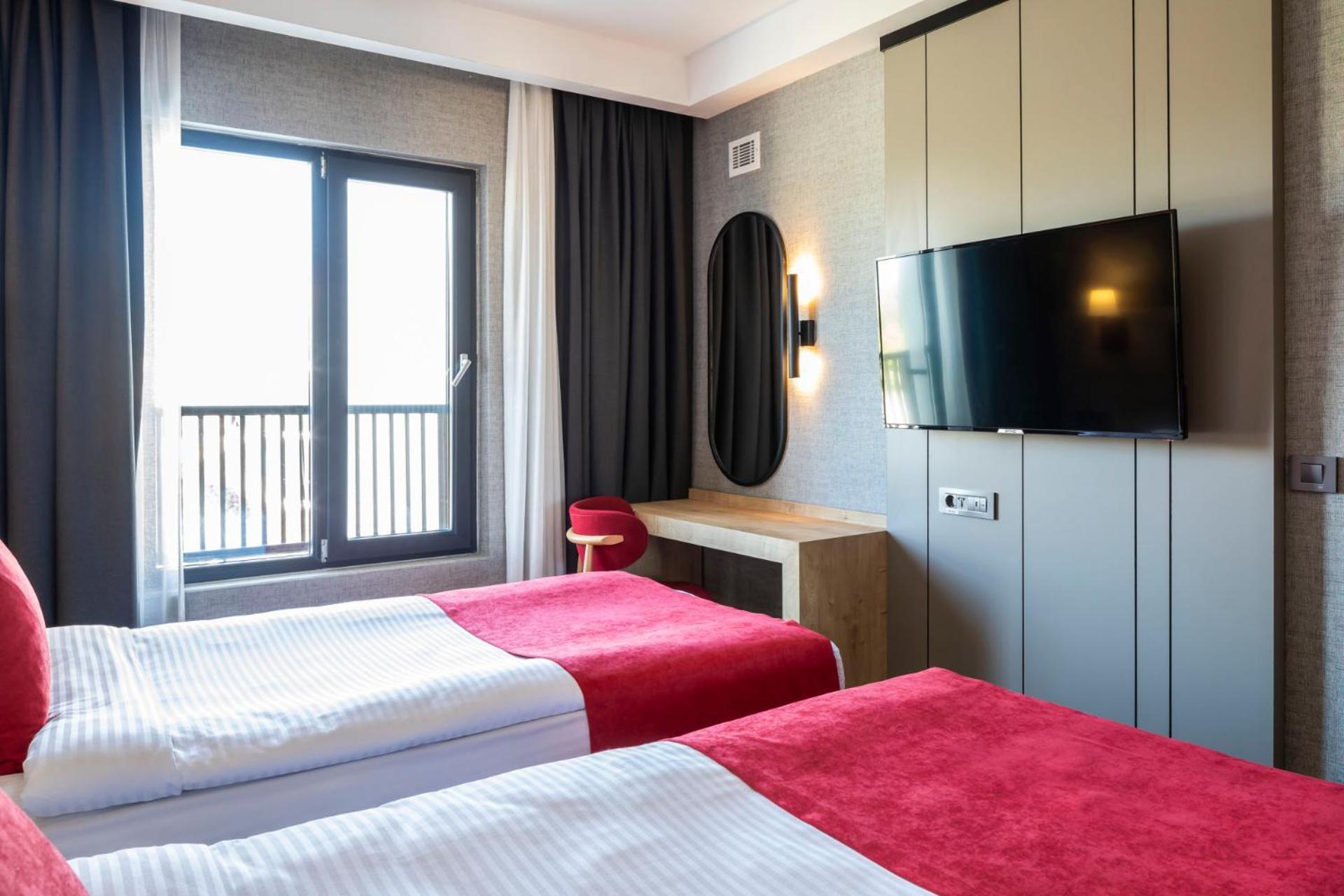 Ramada By Wyndham Dalaman Ngoại thất bức ảnh