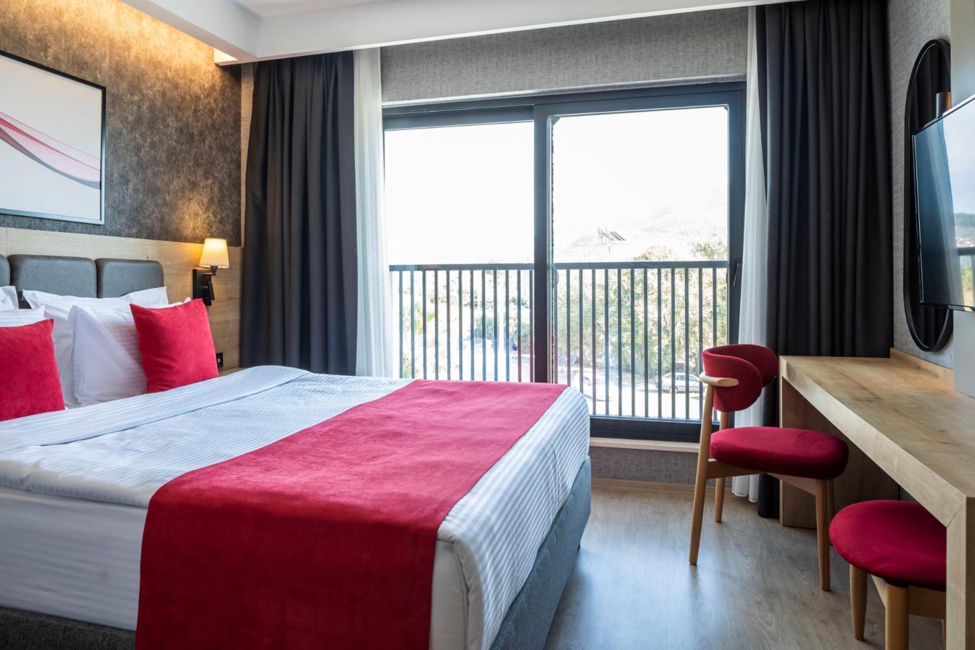 Ramada By Wyndham Dalaman Ngoại thất bức ảnh