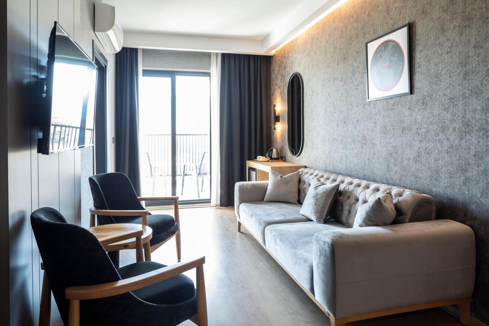 Ramada By Wyndham Dalaman Ngoại thất bức ảnh