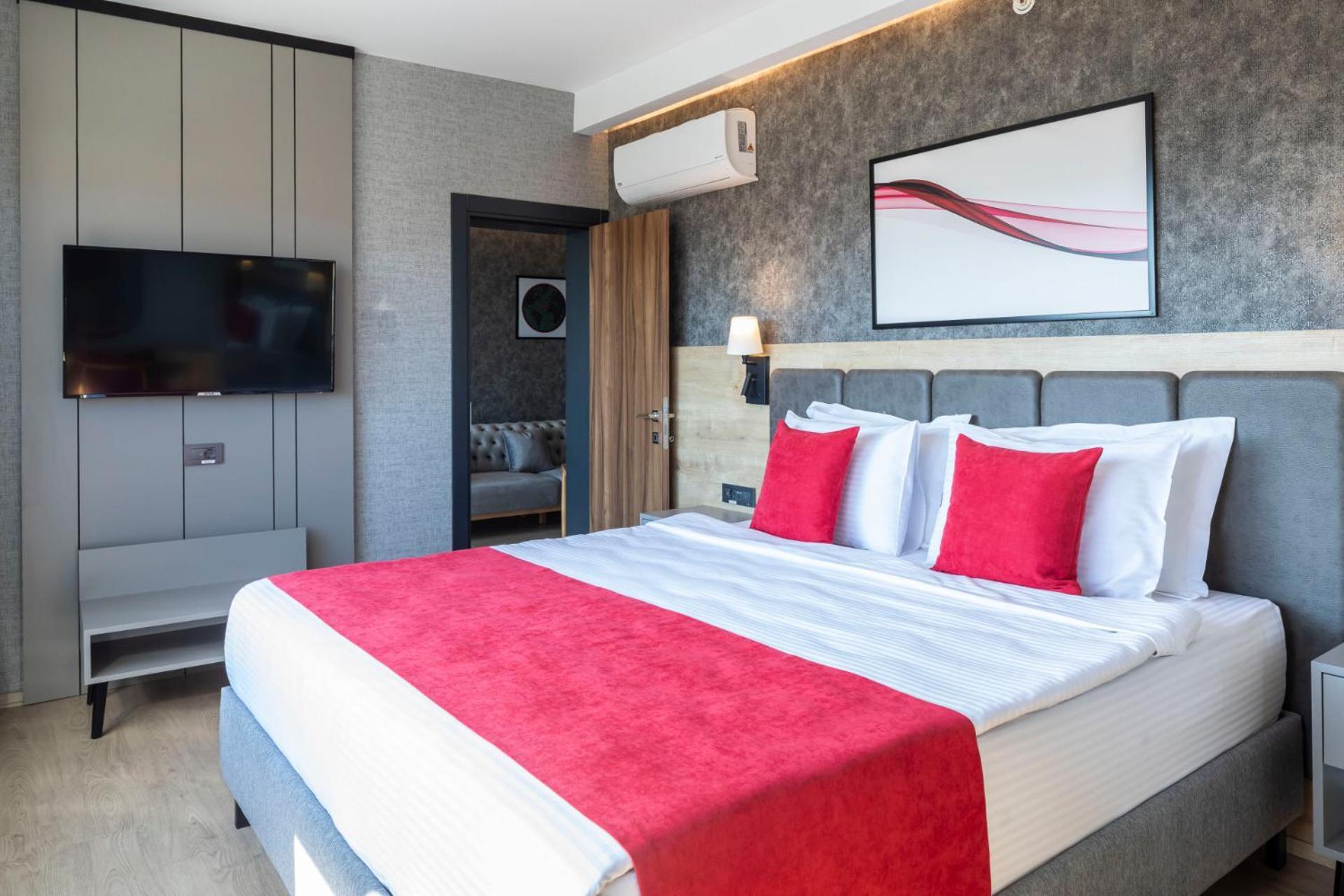 Ramada By Wyndham Dalaman Ngoại thất bức ảnh