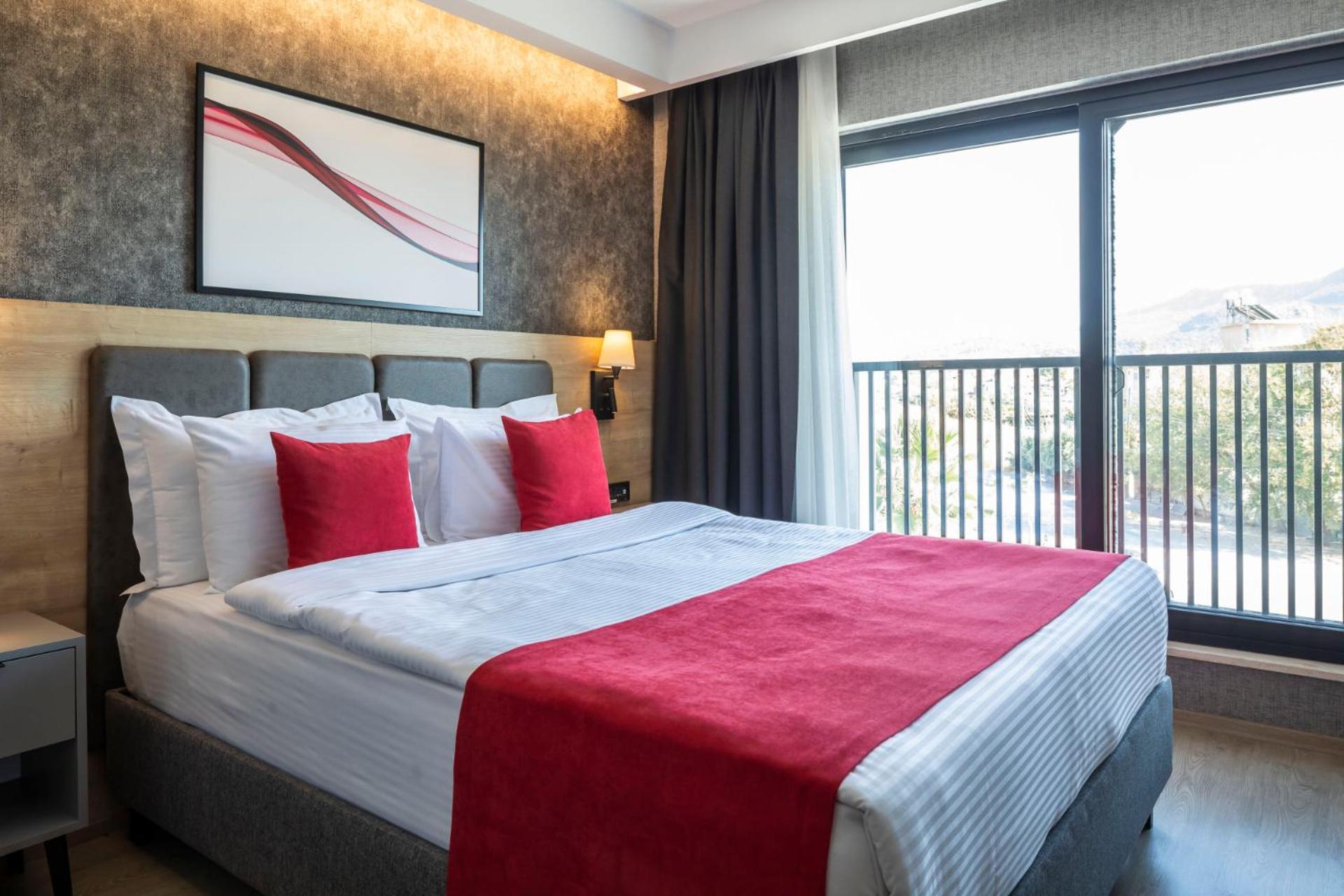 Ramada By Wyndham Dalaman Ngoại thất bức ảnh