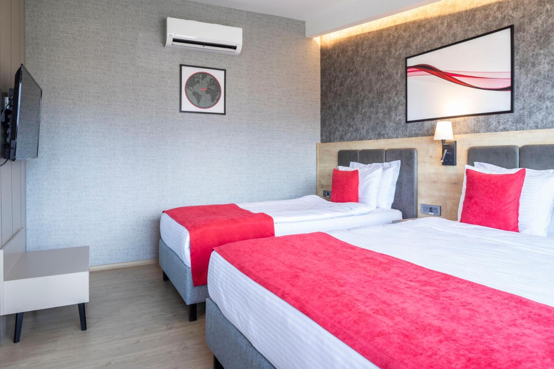 Ramada By Wyndham Dalaman Ngoại thất bức ảnh