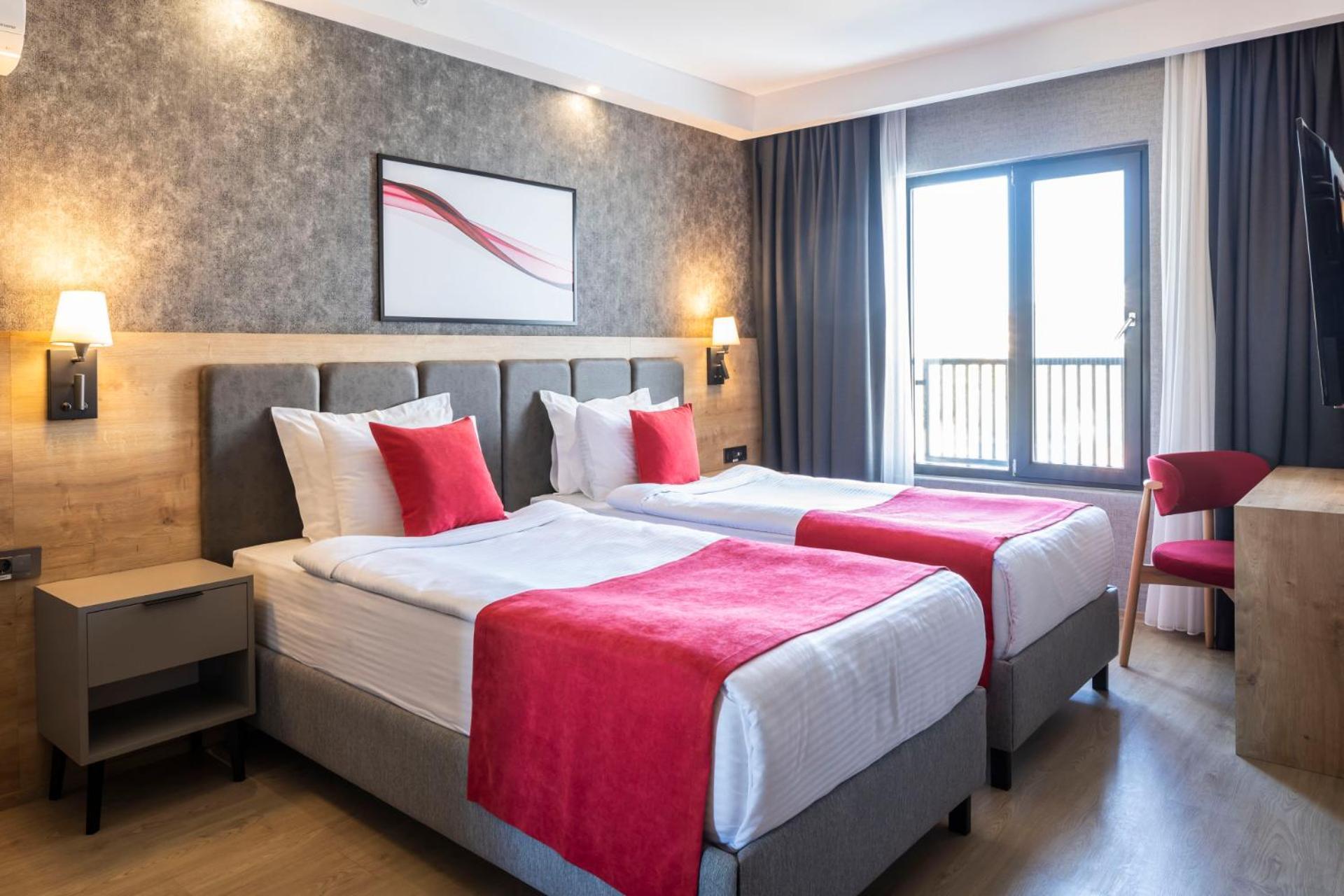 Ramada By Wyndham Dalaman Ngoại thất bức ảnh
