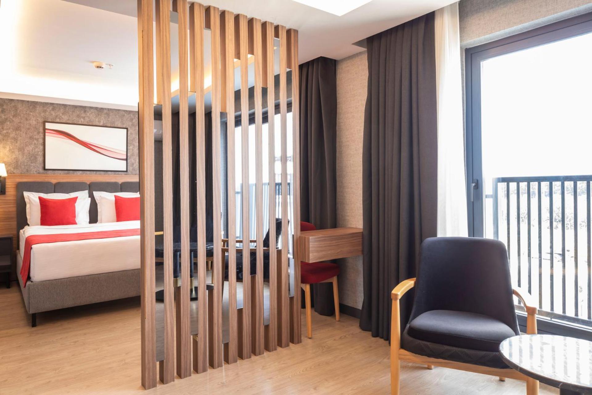 Ramada By Wyndham Dalaman Ngoại thất bức ảnh
