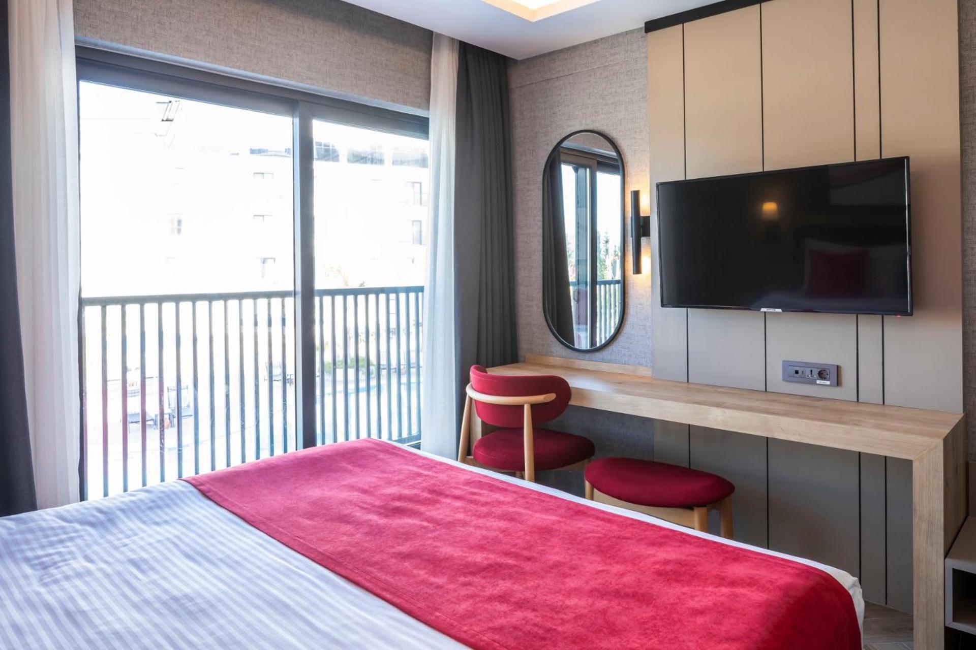 Ramada By Wyndham Dalaman Ngoại thất bức ảnh
