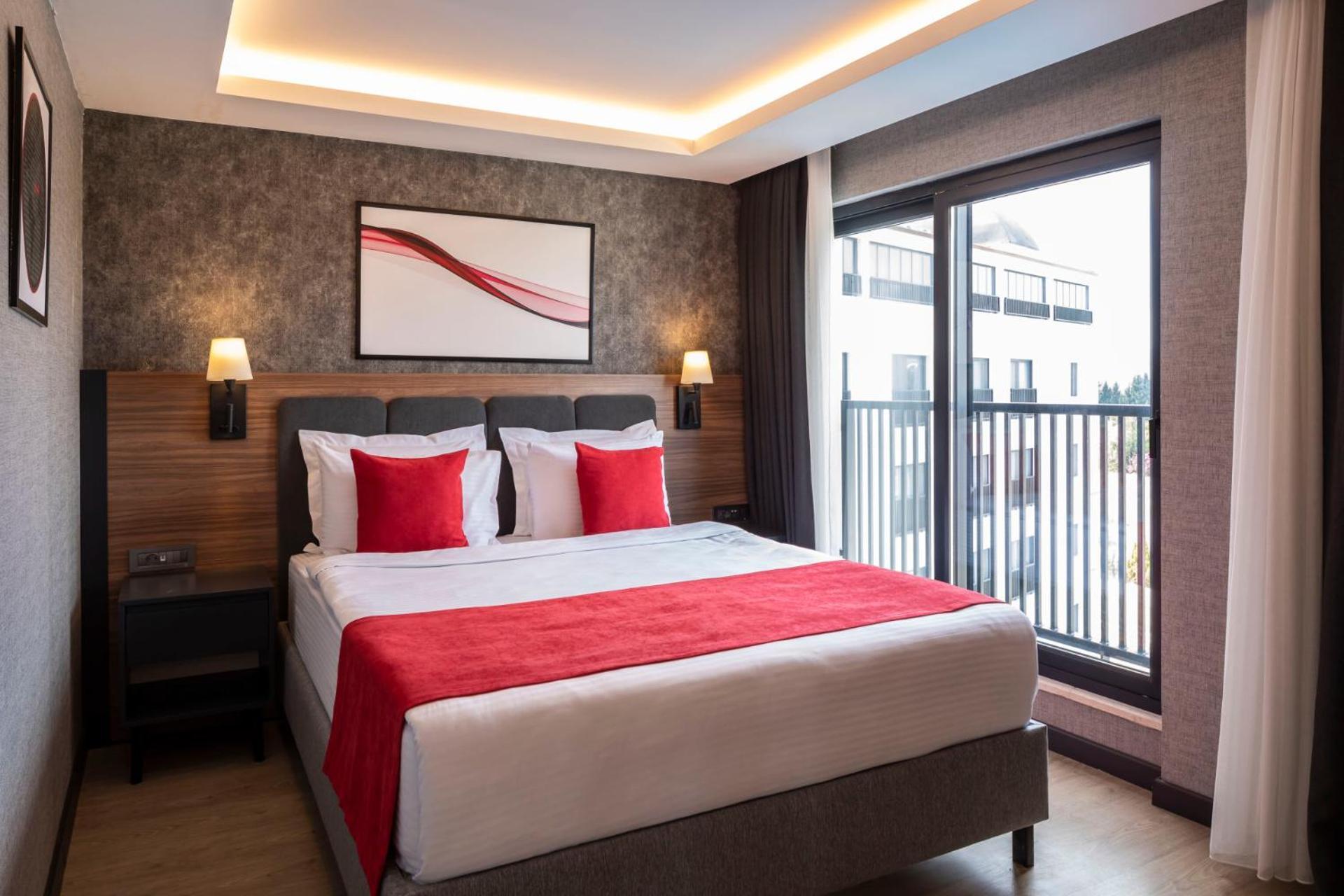Ramada By Wyndham Dalaman Ngoại thất bức ảnh