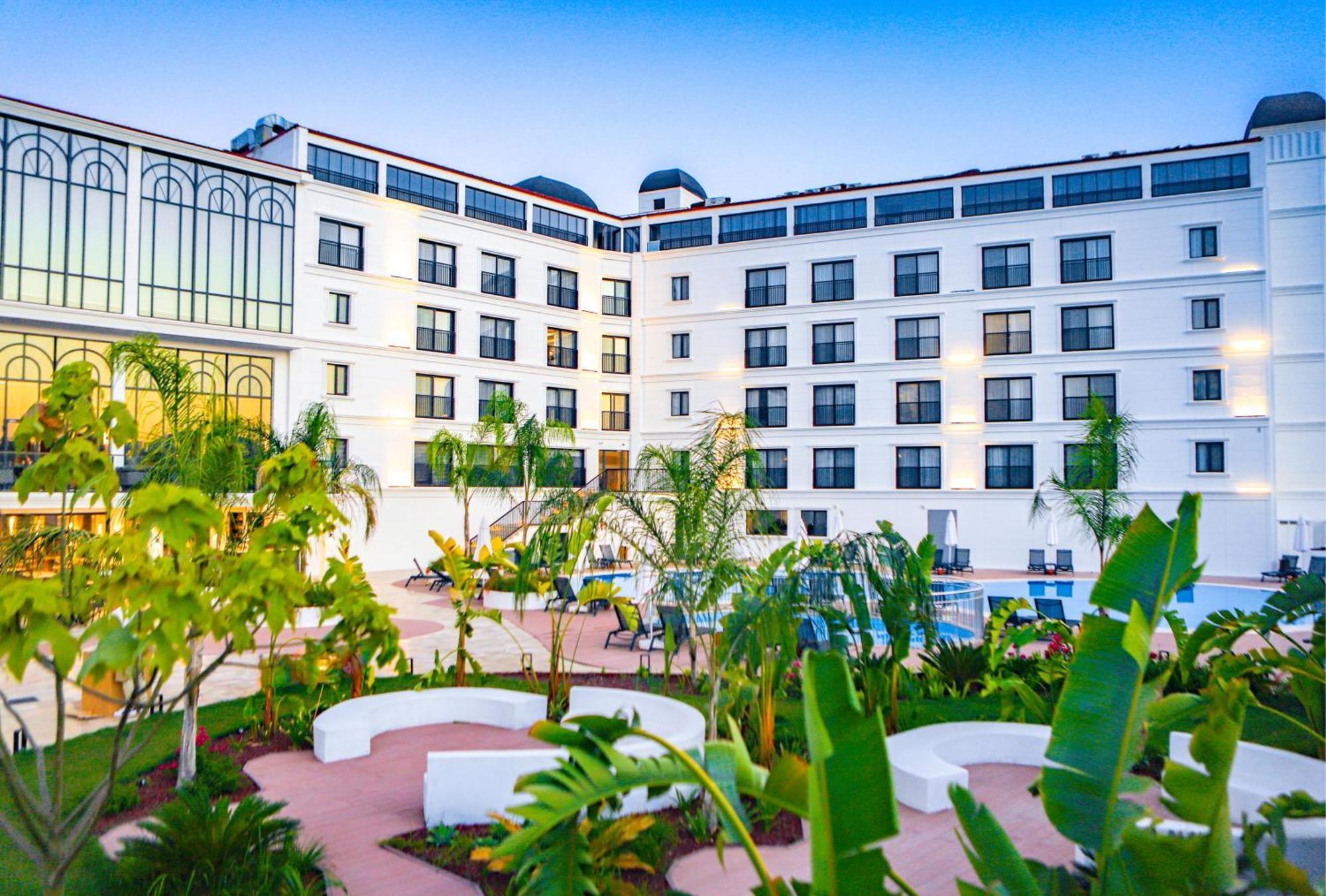 Ramada By Wyndham Dalaman Ngoại thất bức ảnh