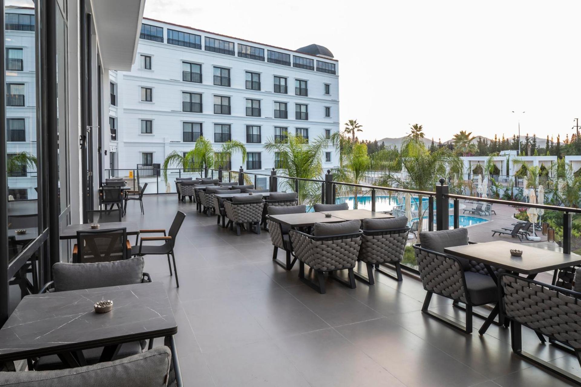 Ramada By Wyndham Dalaman Ngoại thất bức ảnh