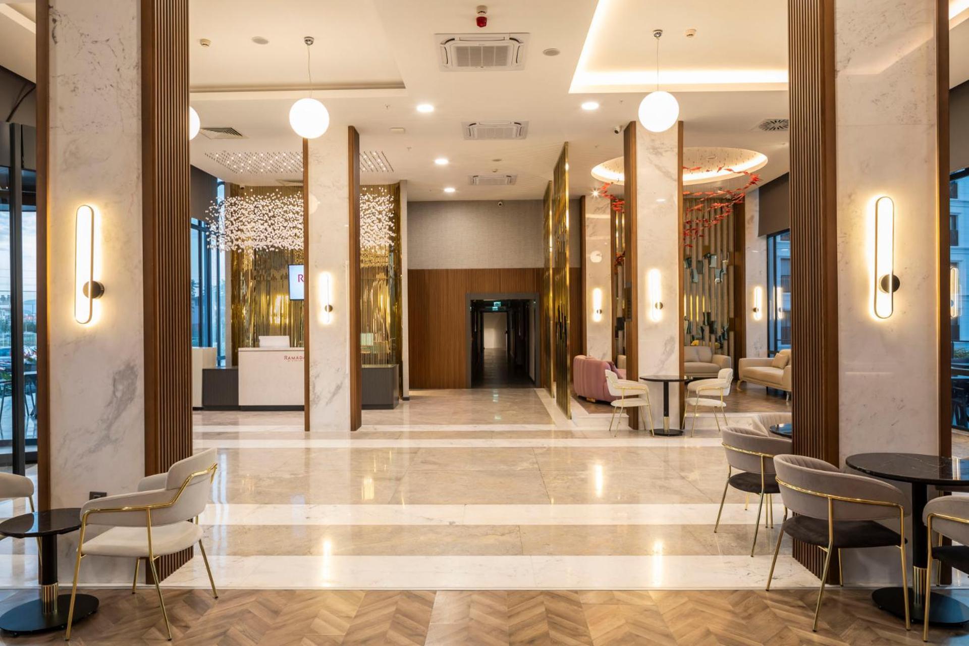 Ramada By Wyndham Dalaman Ngoại thất bức ảnh