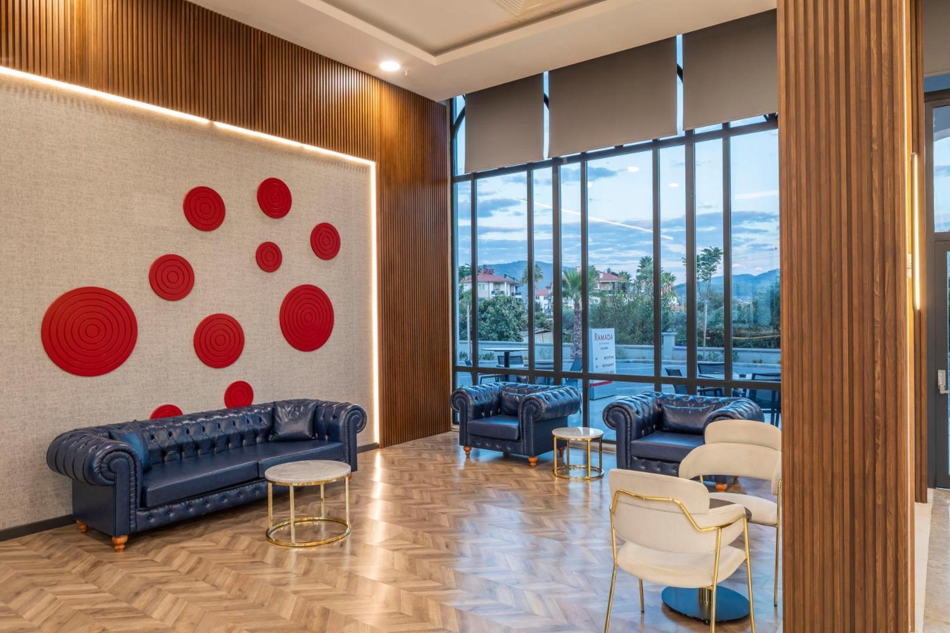 Ramada By Wyndham Dalaman Ngoại thất bức ảnh