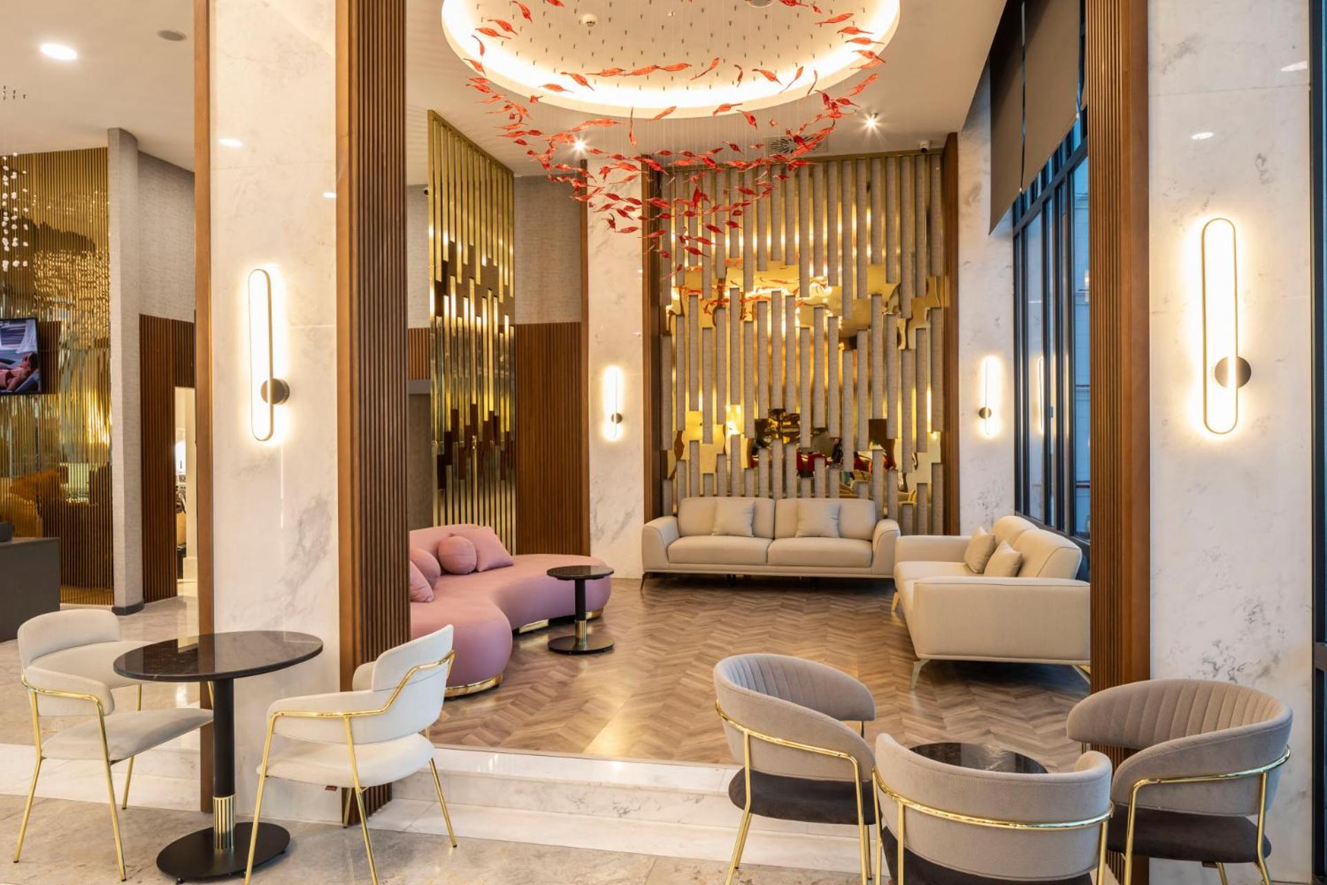 Ramada By Wyndham Dalaman Ngoại thất bức ảnh