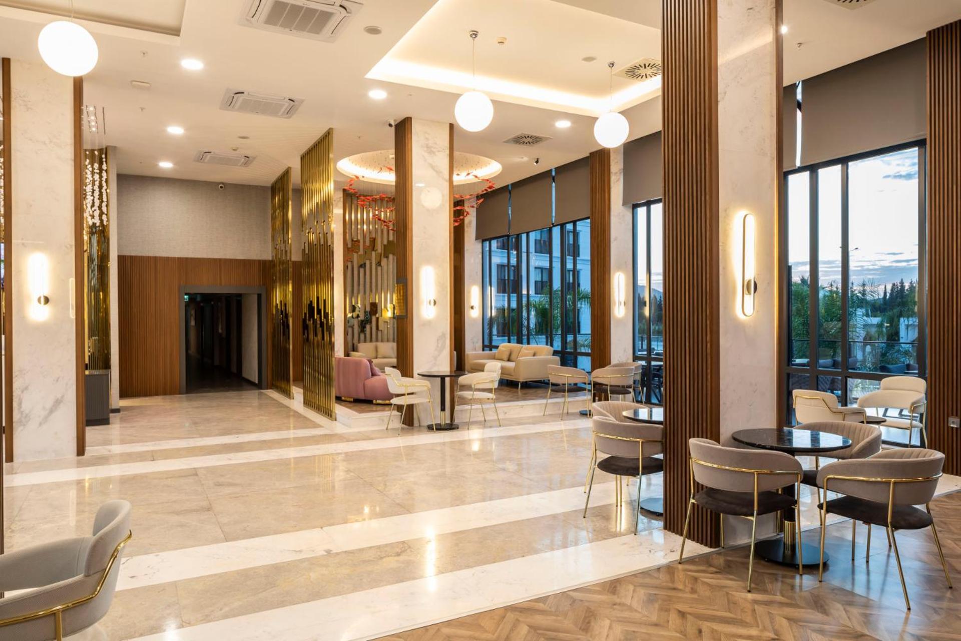 Ramada By Wyndham Dalaman Ngoại thất bức ảnh